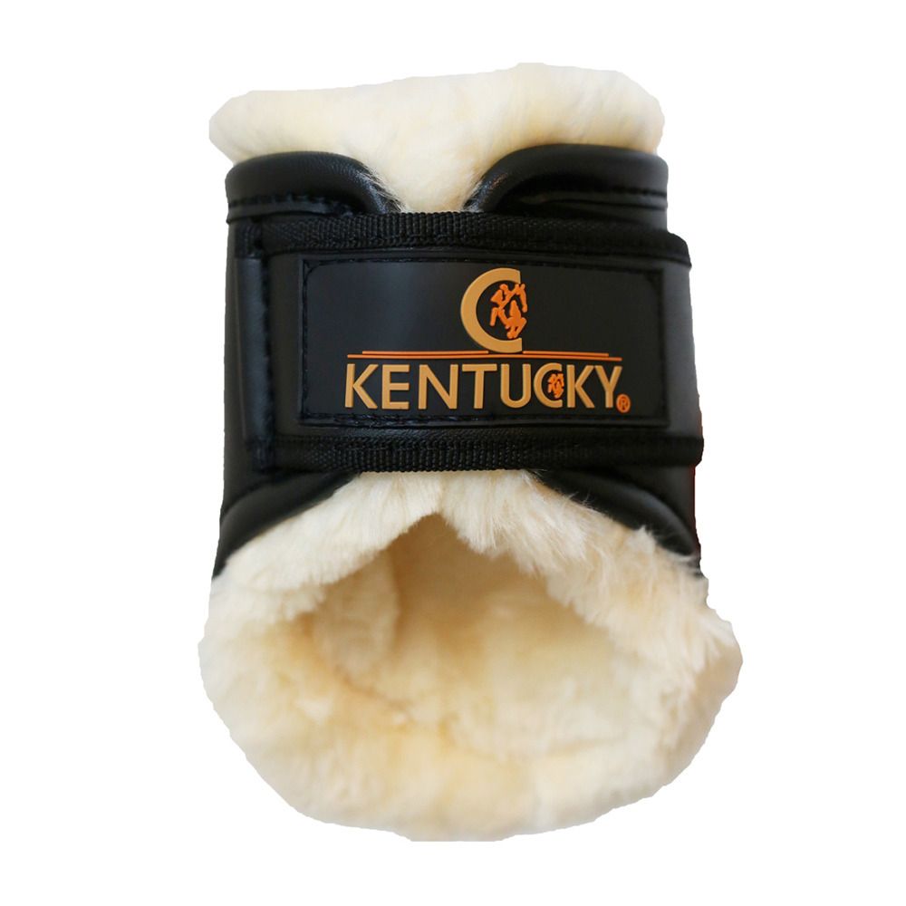 Kentucky CUIR - Protège-boulets noir
