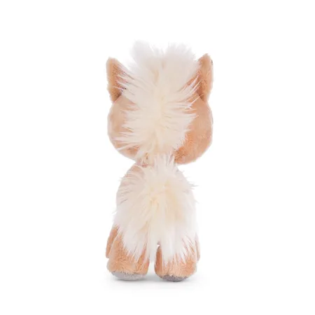 NICI Kuscheltier GLUBSCHIS Pony Miss Cinnamon 17cm