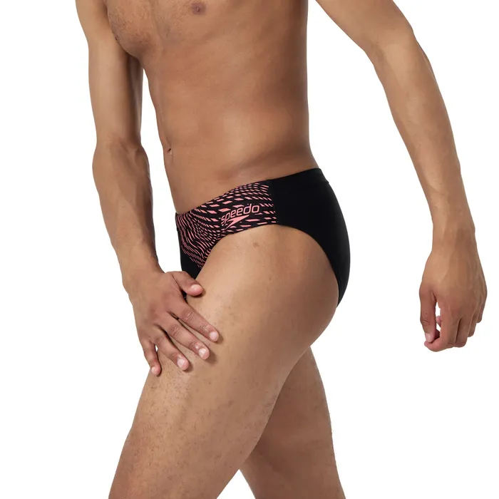 Speedo ECO Medley Logo Zwemslip Heren