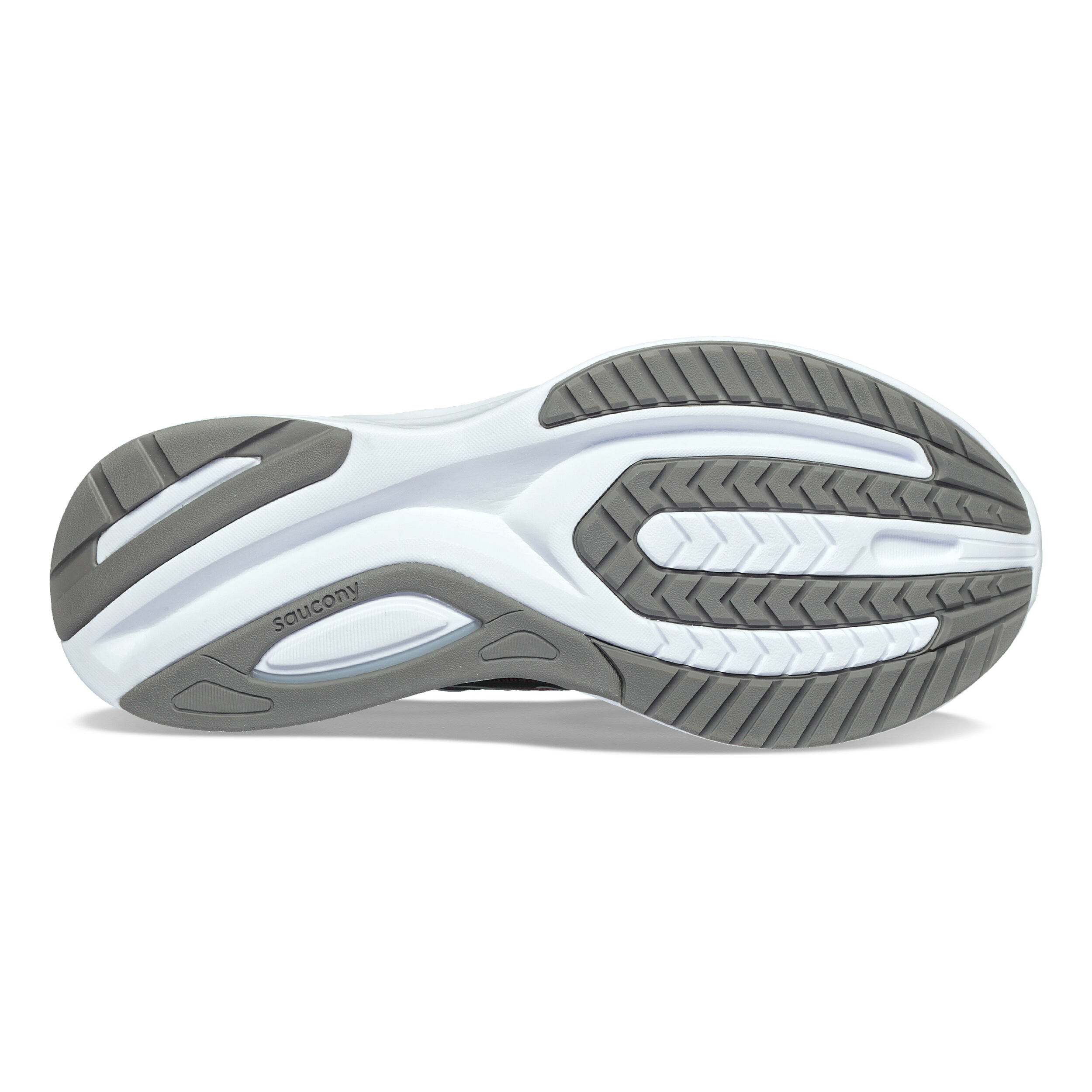 Saucony Guide 16 Chaussure De Running Avec Stabilisateurs Femmes - Noir , Blanc