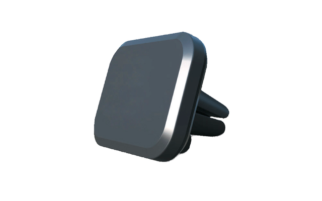 2GO Universal Magnethalter schwarz