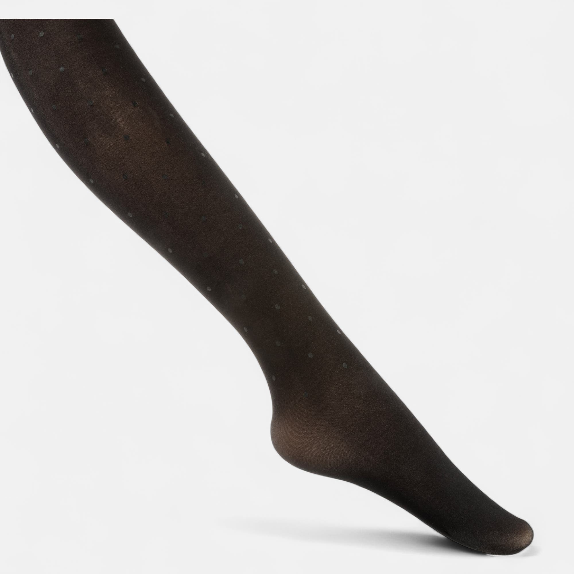 Collants/mi-bas Femme noir