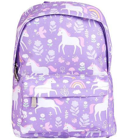 A Little Lovely Company B?rnehavetaske - Unicorn Dreams