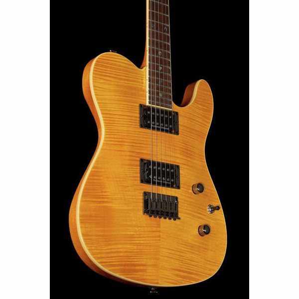 Fender Custom Telecaster FMT HH AM IL