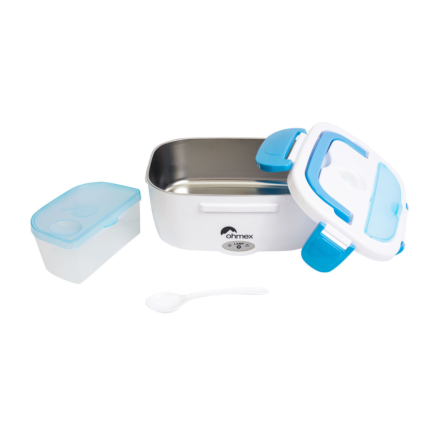 Ohmex Beheizbare Lunchbox 1 Liter