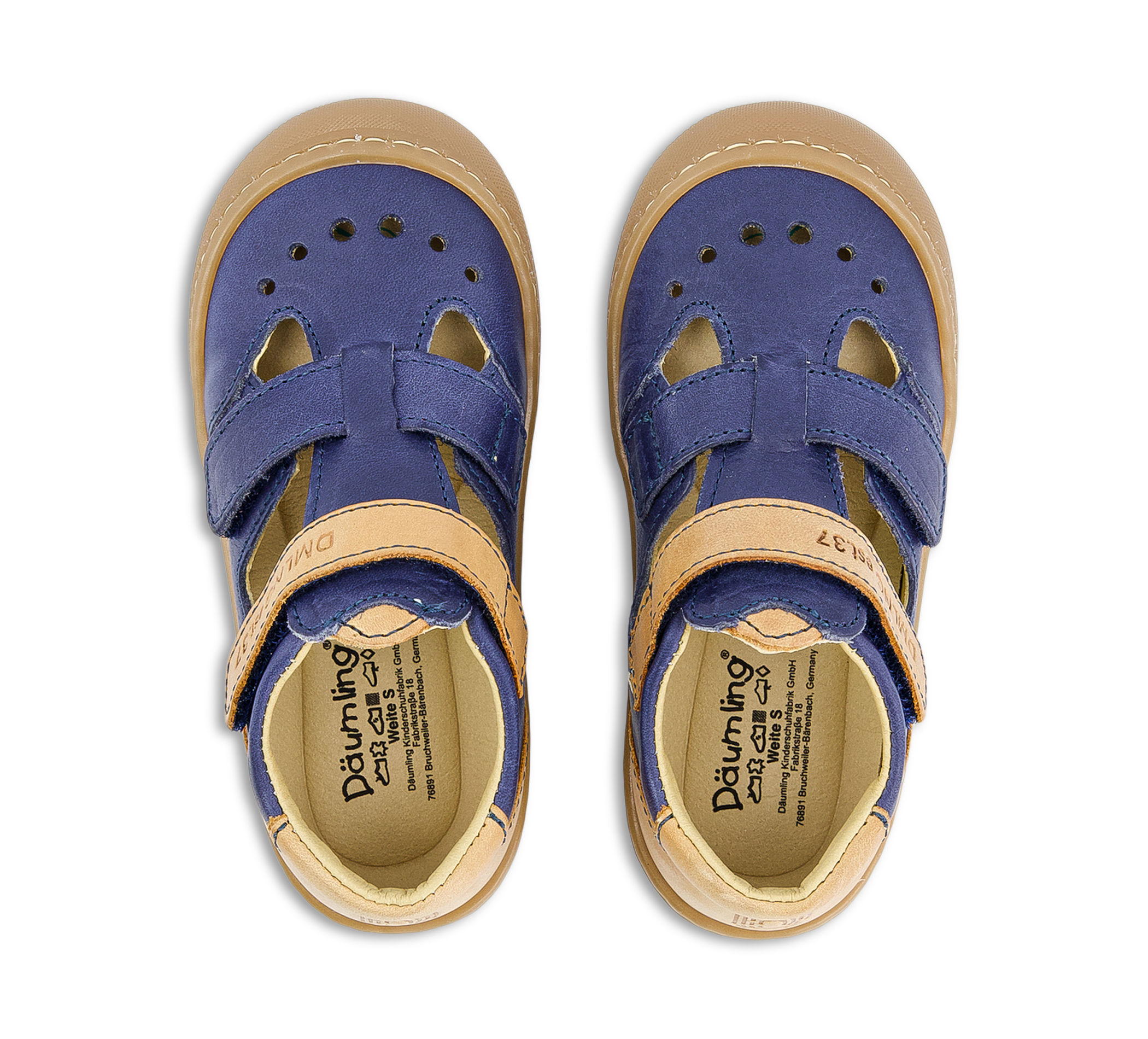 Däumling Sven - Geschlossene Sandalen