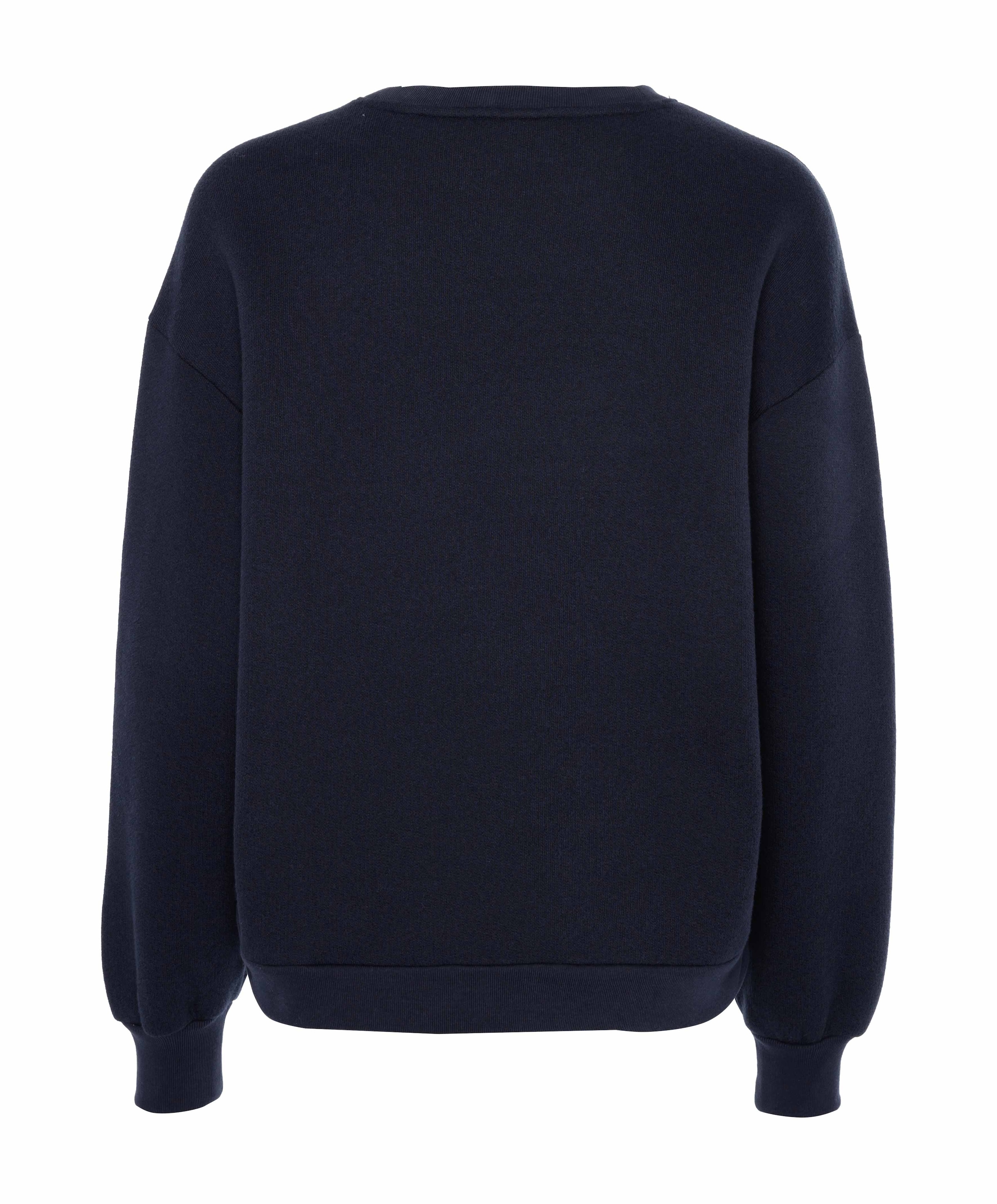 Summum Woman Dames sweater blauw