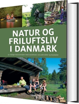 Natur- Og Friluftsliv I Danmark - Søren Olsen - Bog