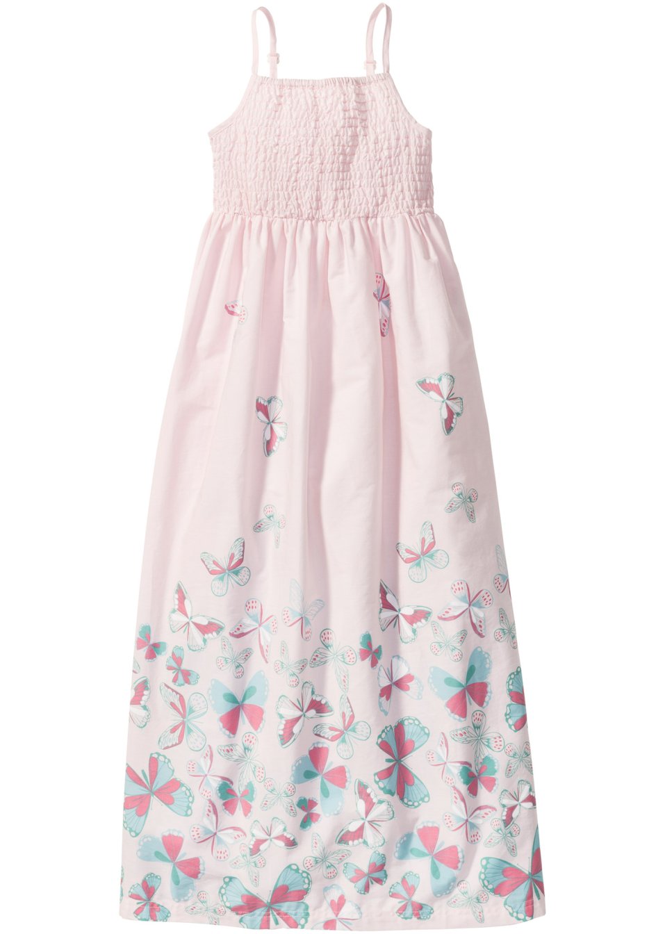 Robe longue fille