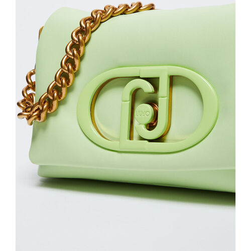 Liu Jo - Bolso LaPuffy Verde