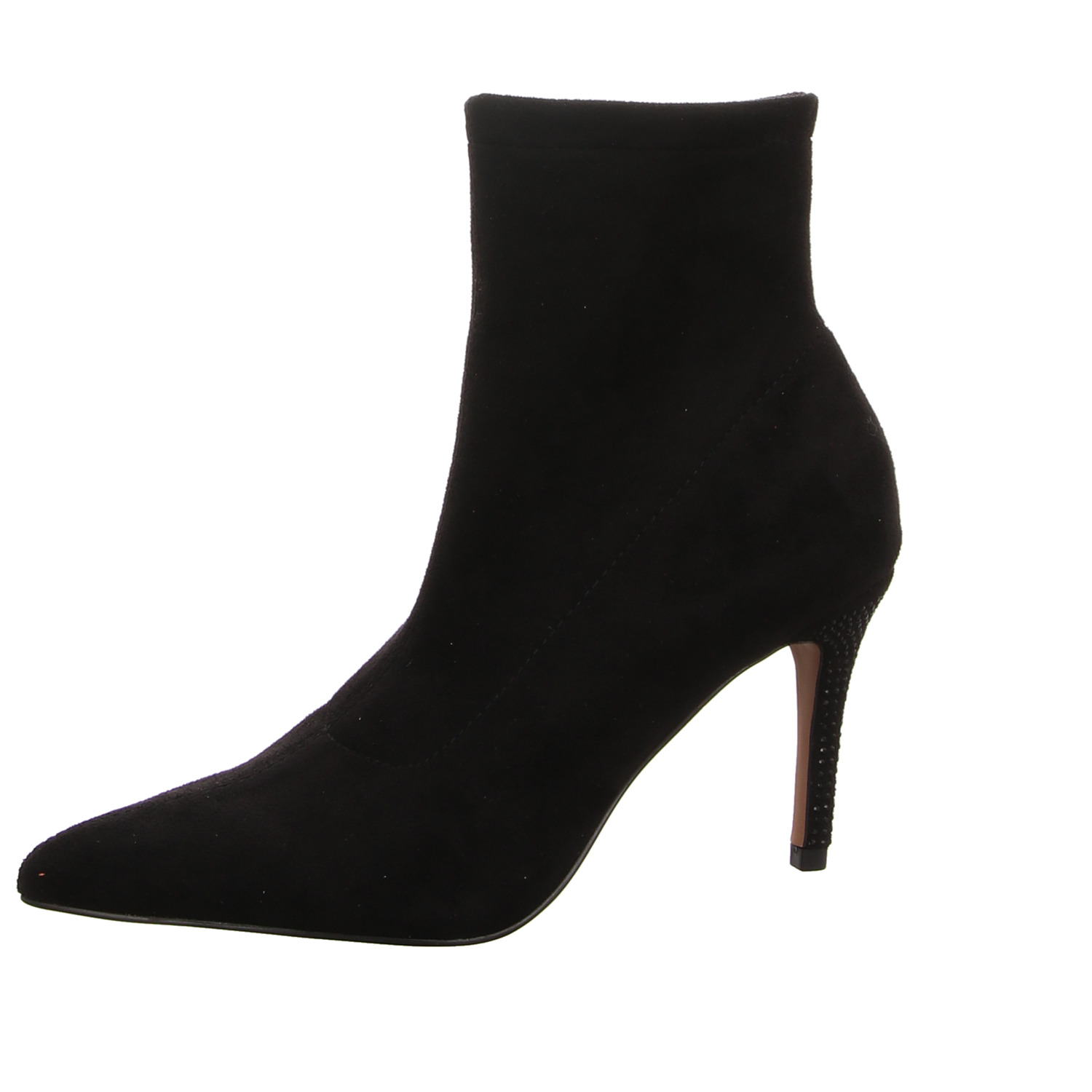 LA STRADA  Stiefelette schwarz schwarz