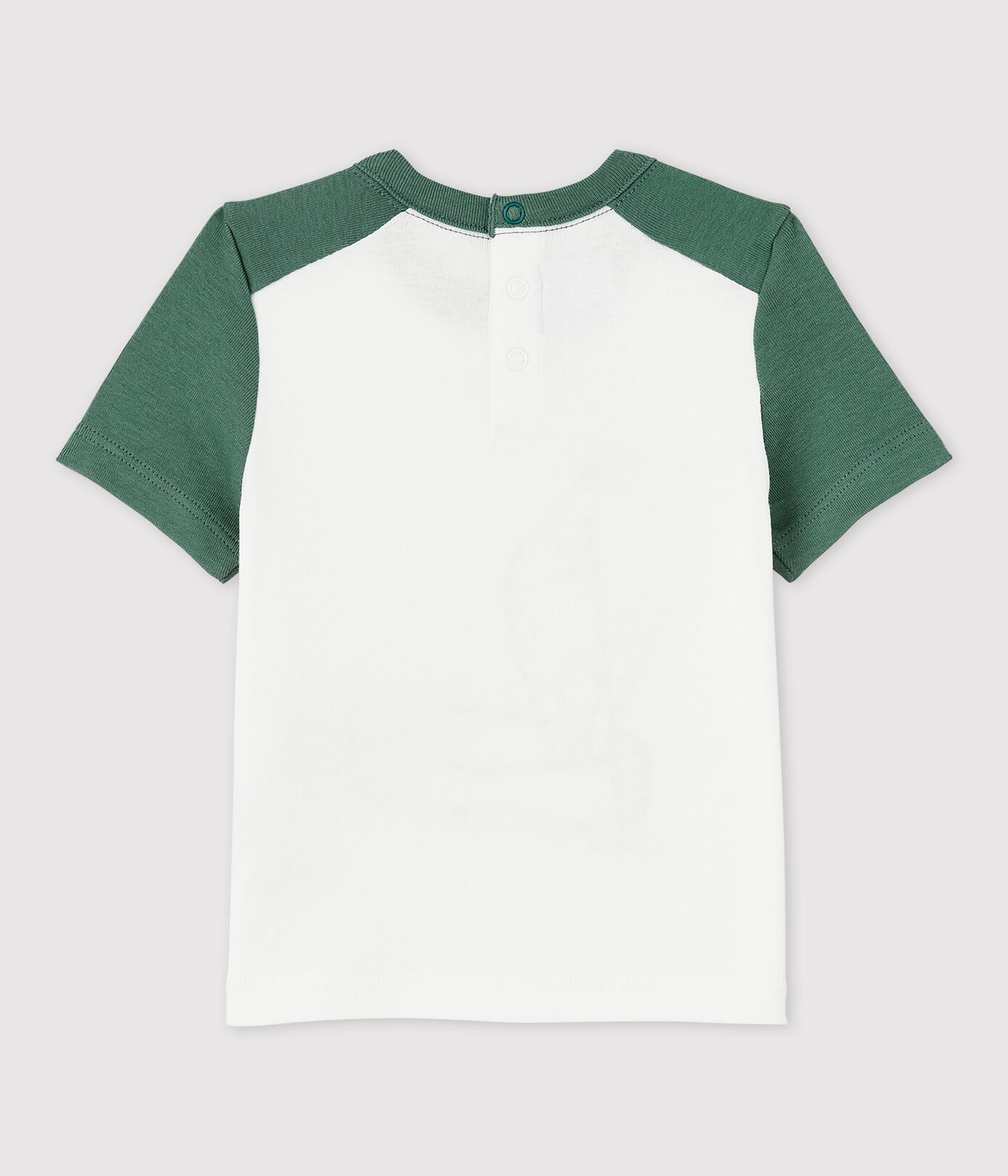 Tee-shirt manches courtes en coton bébé garçon
