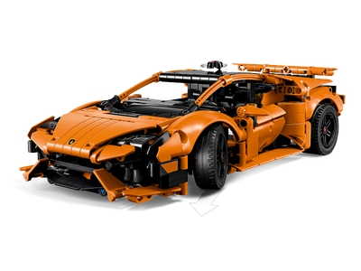 LEGO Lamborghini Huracán Tecnica – oranje (42196)