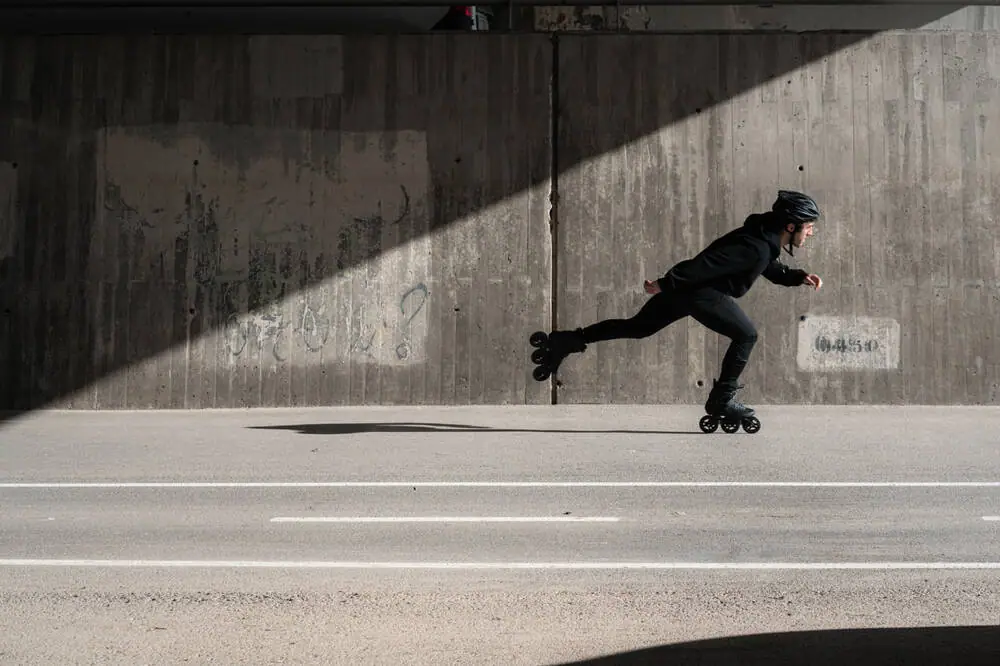 Powerslide Swell Triple 110 Inliners - Herre Rulleskøjter