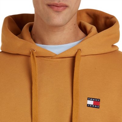 Sweatshirt à capuche homme Tjm Reg Badge Ext TOMMY HILFIGER