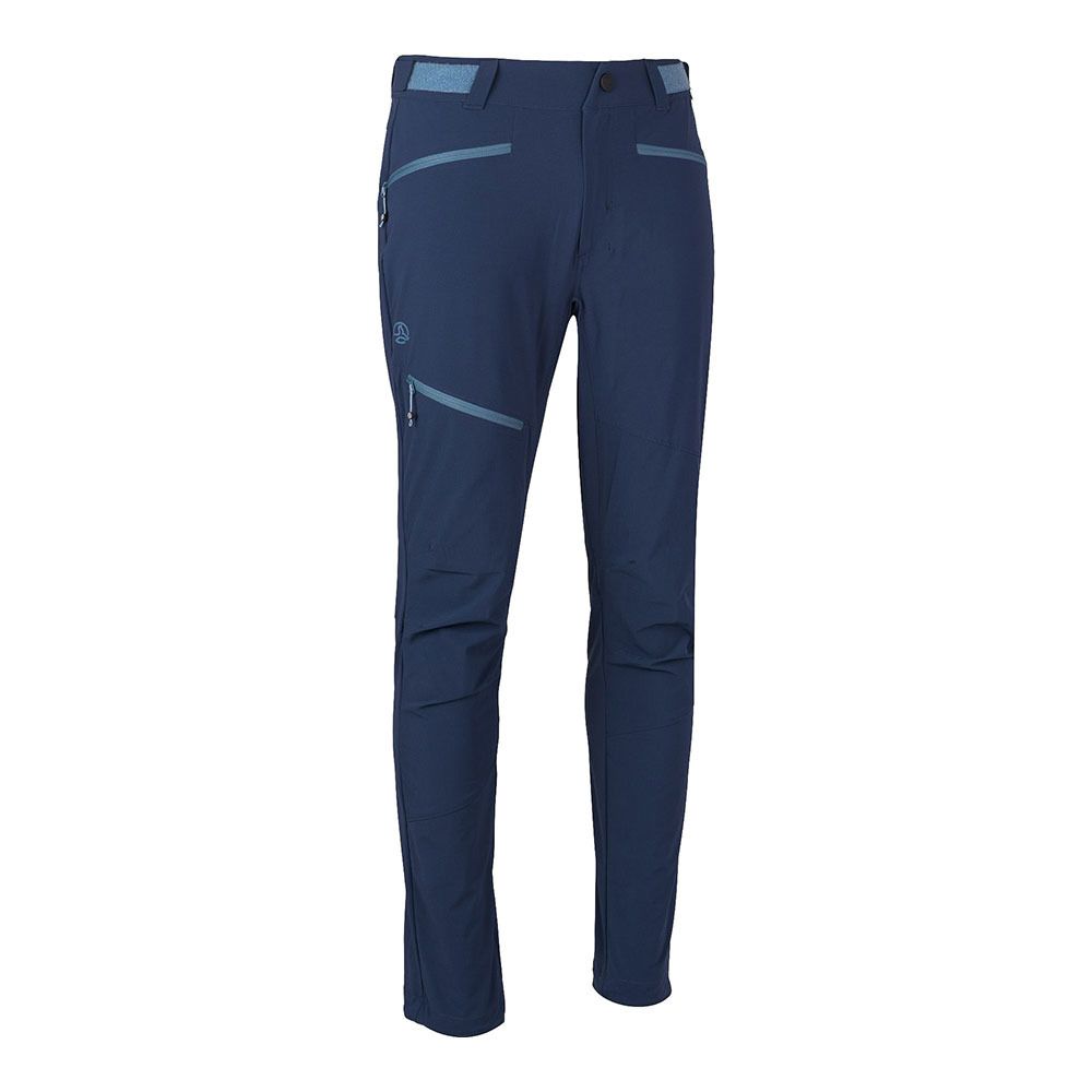 Ternua ROTOR - Pantalon Homme dark marine