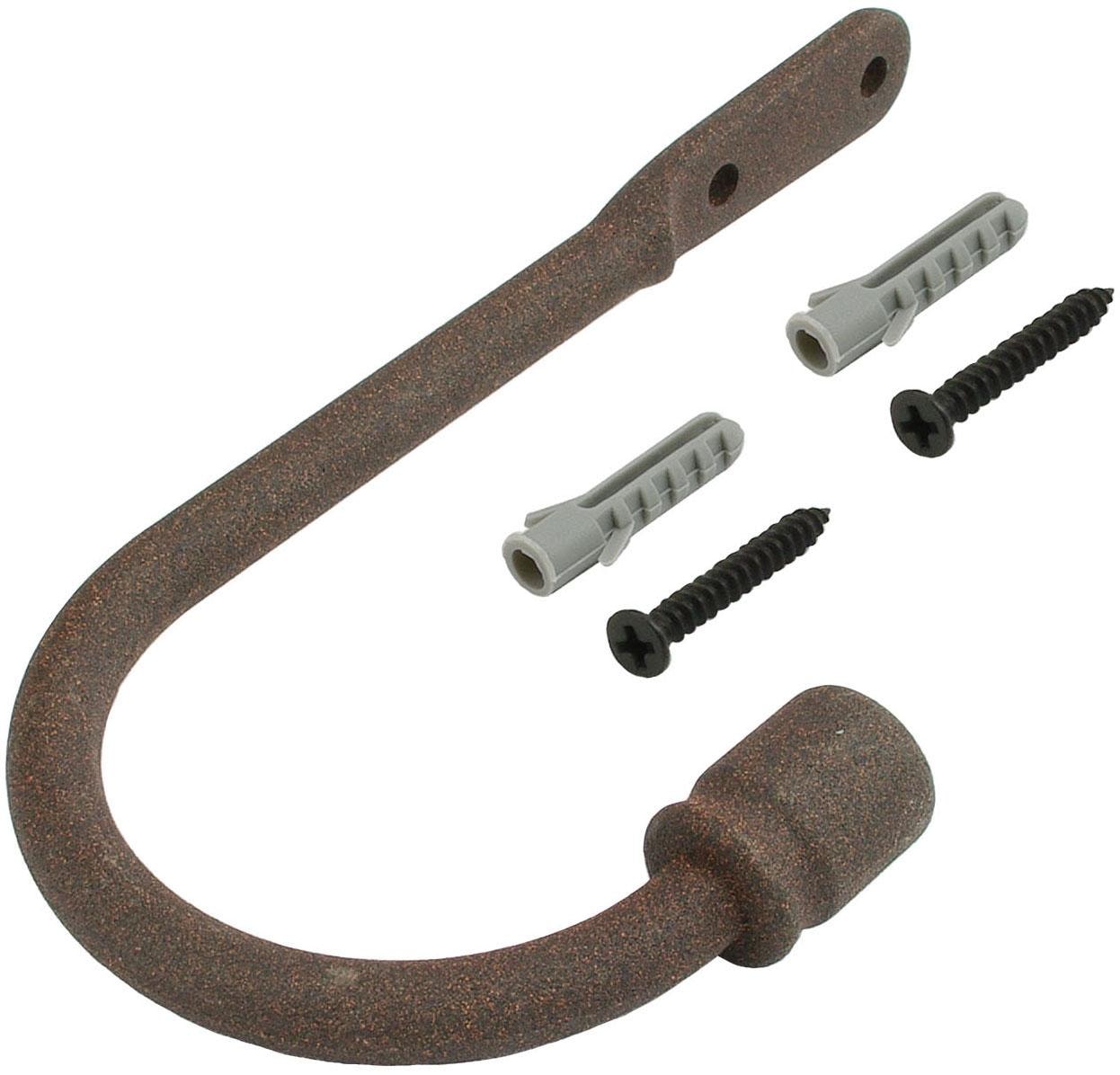 Liedeco Raffhalter für Gardinenstangen Ø 16 mm