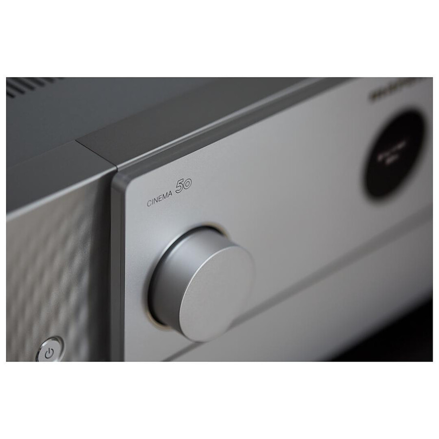 Marantz Cinema 50 Argent/Or