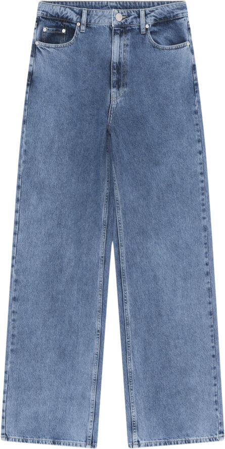 2NDDAY 2ND Rodet TT - Classic Denim Light blue