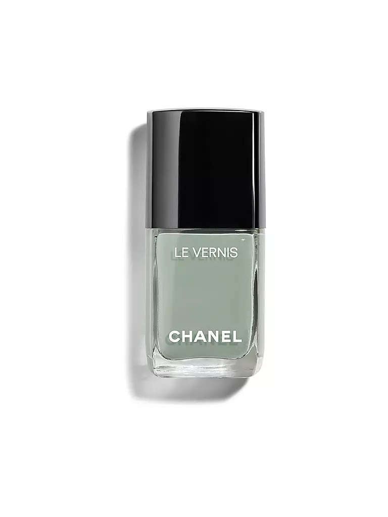 CHANEL NAGELLACK – FARBE UND GLANZ MIT LANGEM HALT 13ML mint