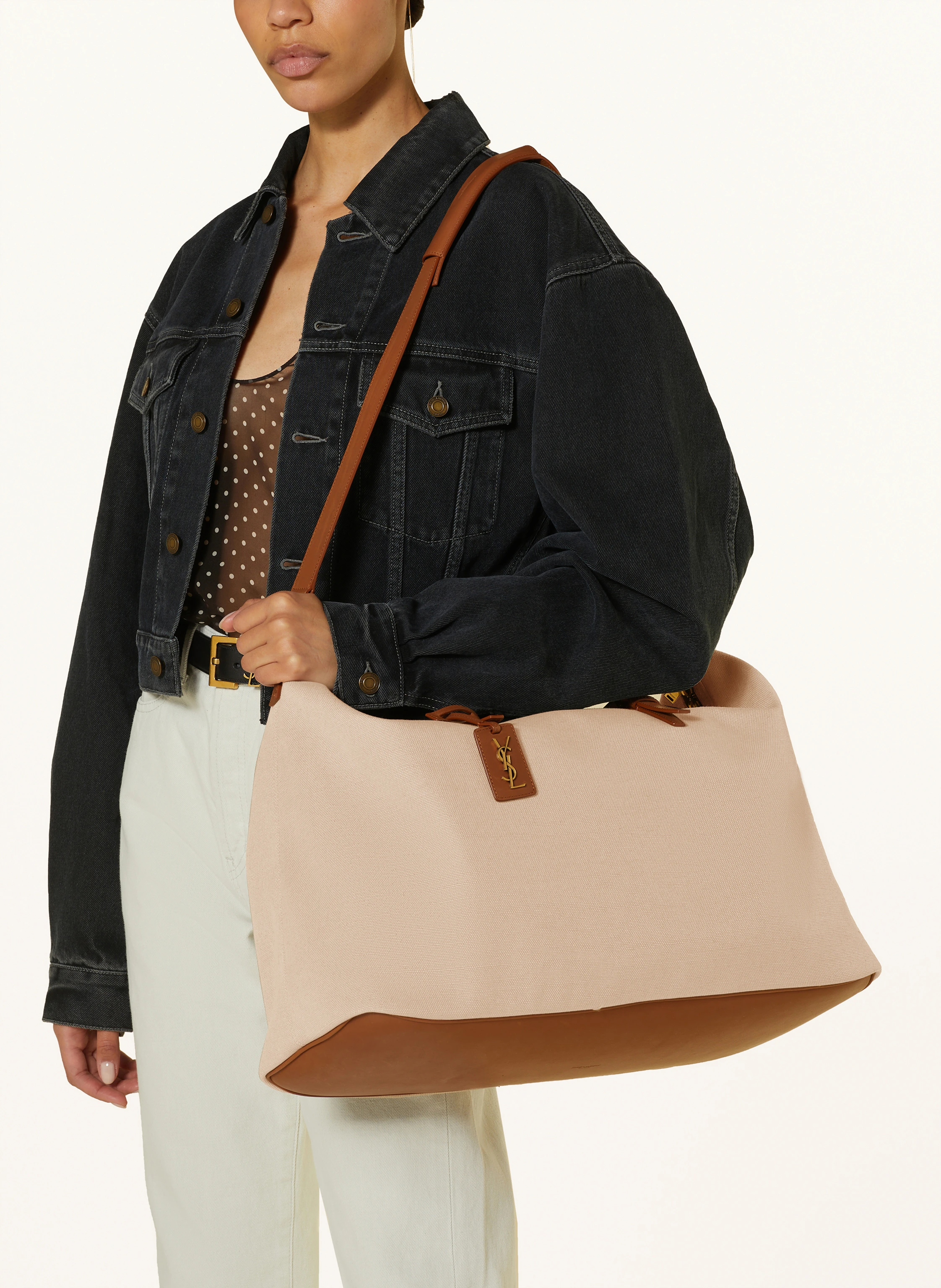 SAINT LAURENT Reisetasche