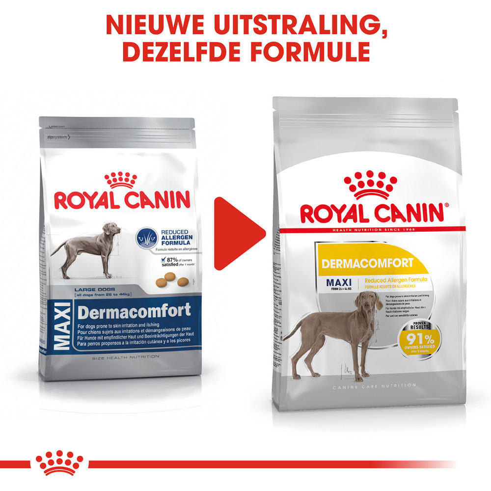 Royal Canin Maxi Dermacomfort - Hondenvoer
