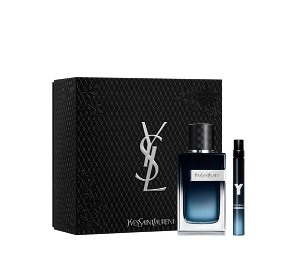 Yves Saint Laurent Y Eau de Parfum Sets mit Düften