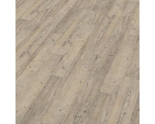 Vinylvloer Geborsteld Rustiek Dennen Landhuisplank Klikverbinding 1225 x 195 x 6 mm