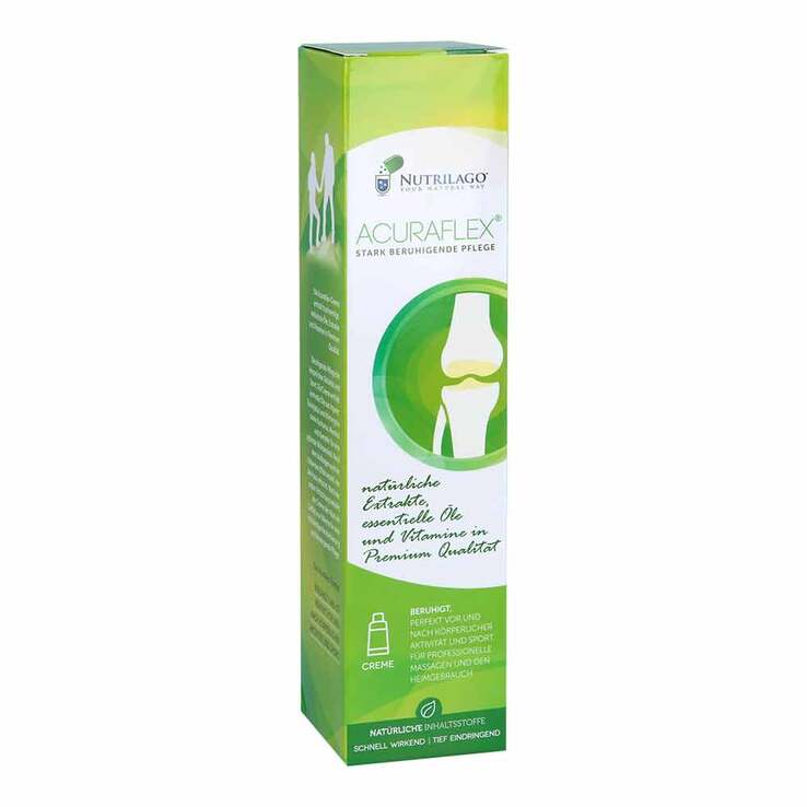 Nutrilago Acuraflex Creme, 100 ml