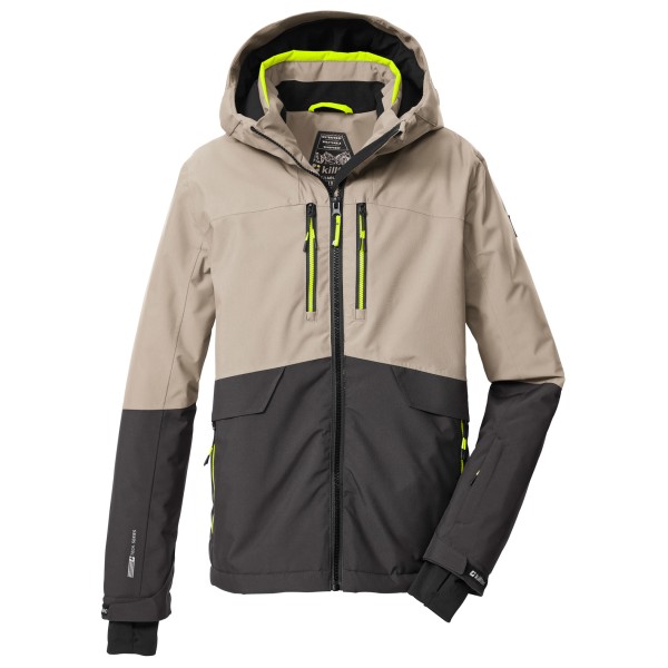 killtec - Boy's KSW 201 Ski Jacket - Veste de ski