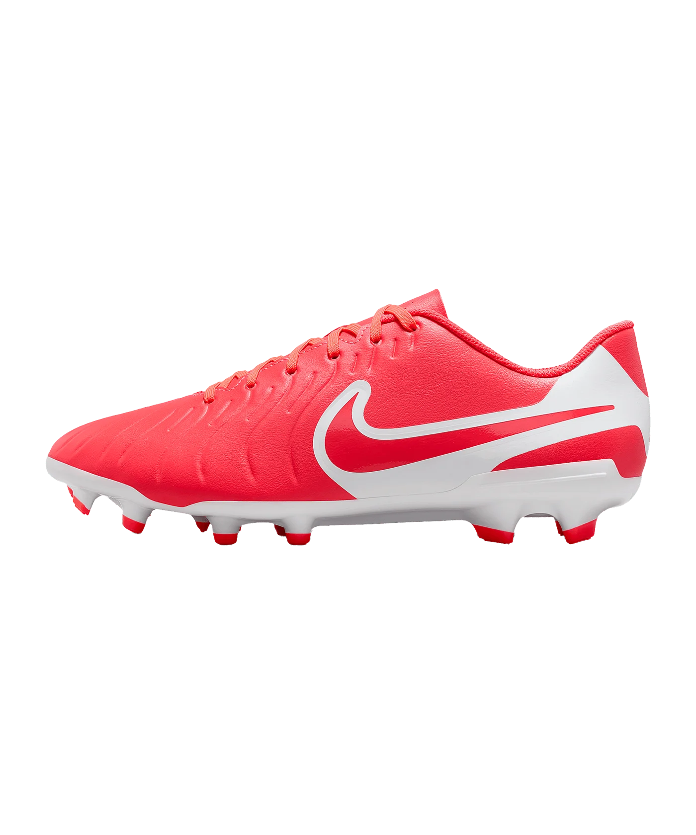 Nike Tiempo Legend X Club MG Mad Energy Rot F800