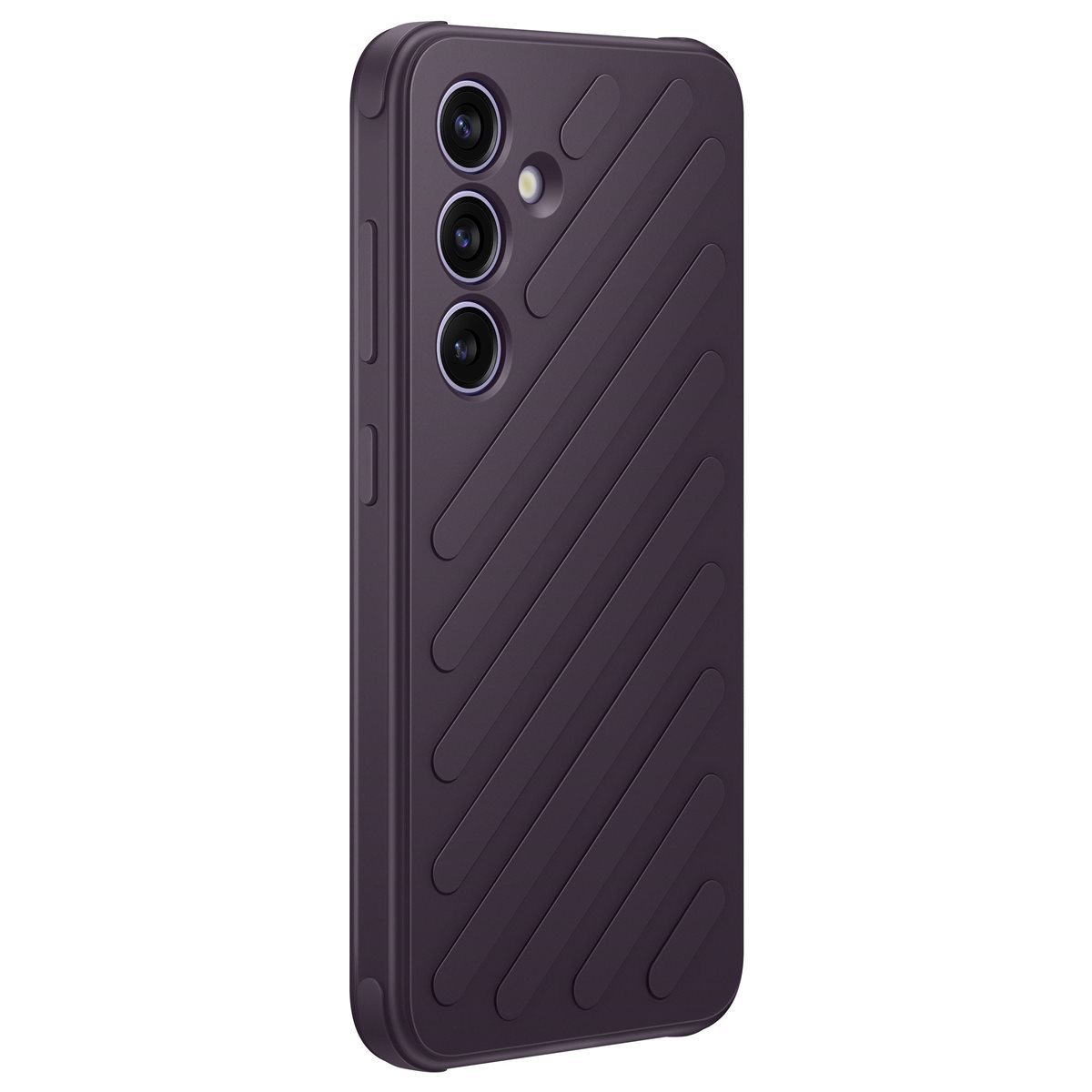 Galaxy S24 Hardcase Hülle Shield Case (GP-FPS921SACVW) - Dark Violet (Violett)