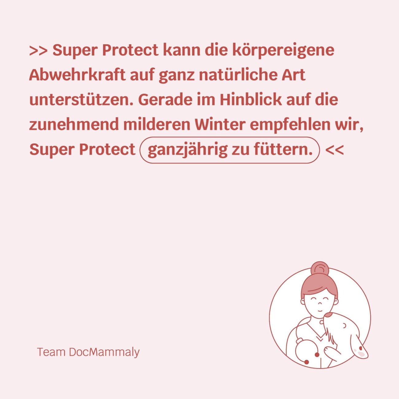 mammaly Super Protect 110 g