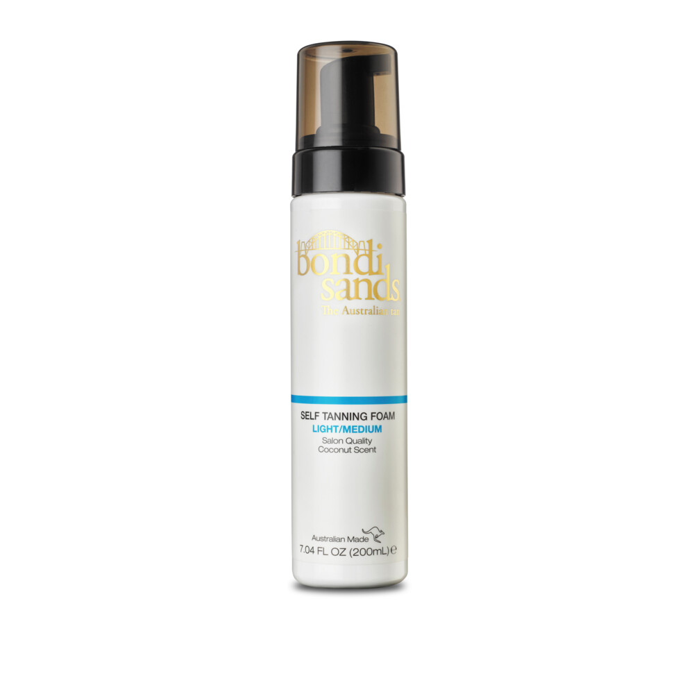Bondi Sands Self Tanning Foam Light/Medium200 ml