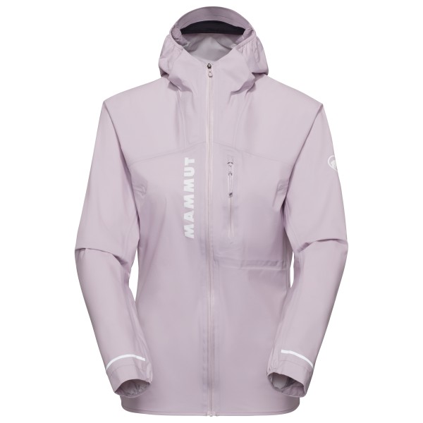 Mammut - Women's Aenergy Trailrunning HS Hooded Jacket - Veste de running