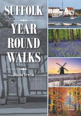Suffolk Year Round Walks - Year Round Walks (Paperback)