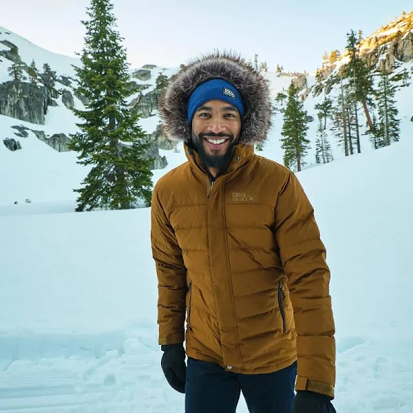 Eddie Bauer Men's Boundary Pass Down Parka