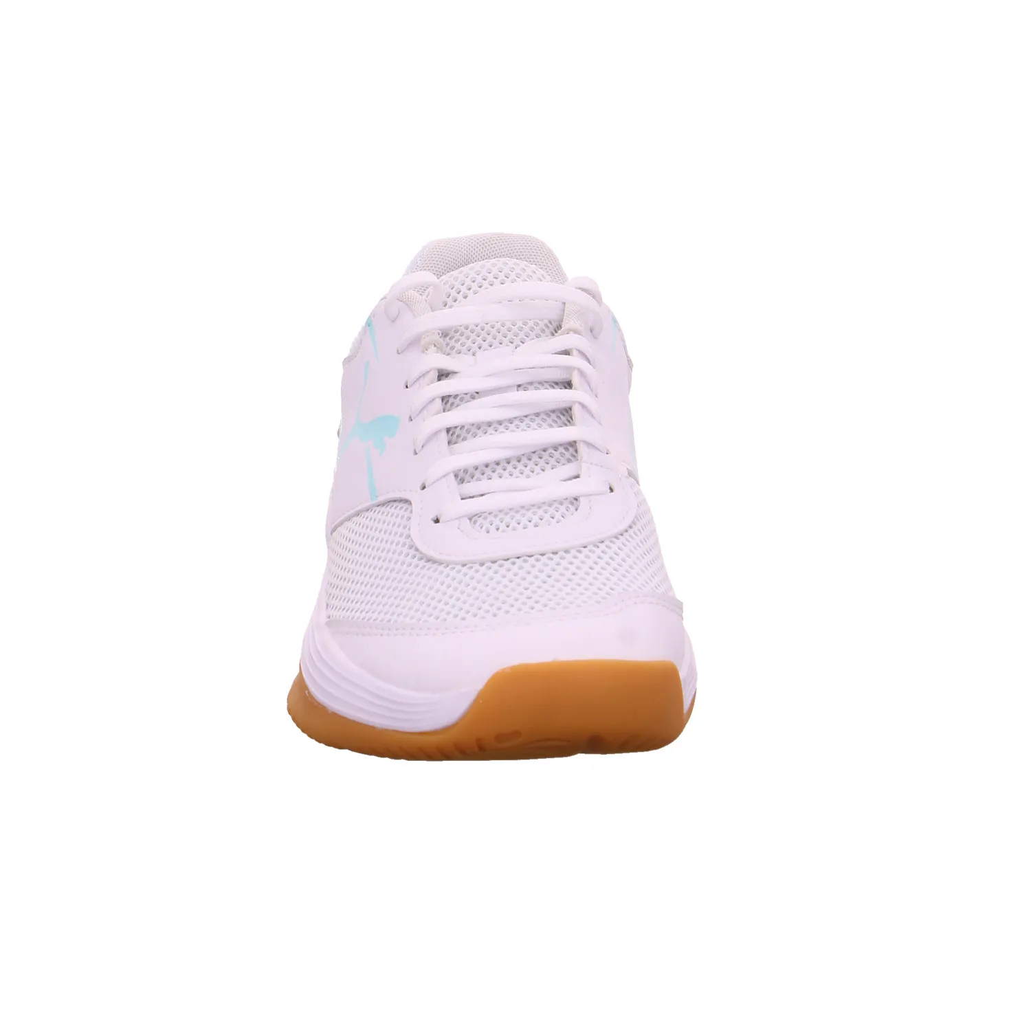 PUMA Trainingsschuhe Damen Weiss Synthetik