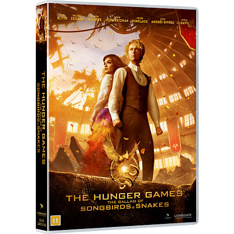 DVD Hunger Games