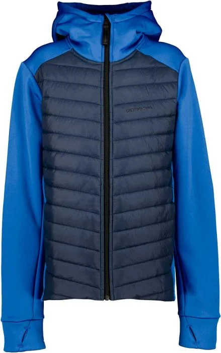 Halden Boys Fullzip 6 drengejakke