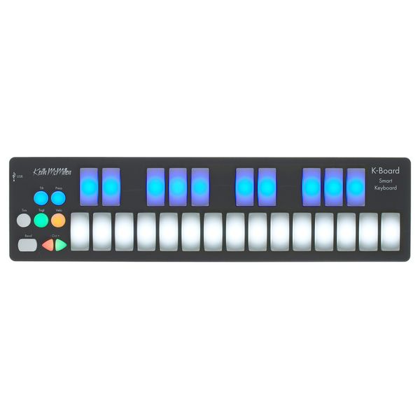 Keith McMillen K-Board C Galaxy