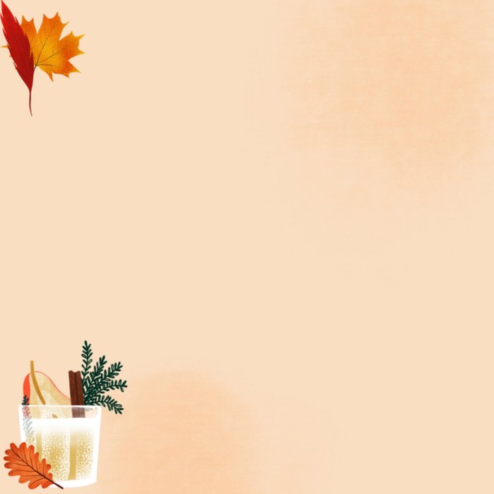 Greetz | Verjaardag | Herfst | Neutraal