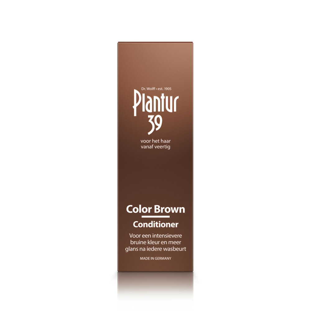 Plantur 39 Conditioner Bruin Haar150 ml