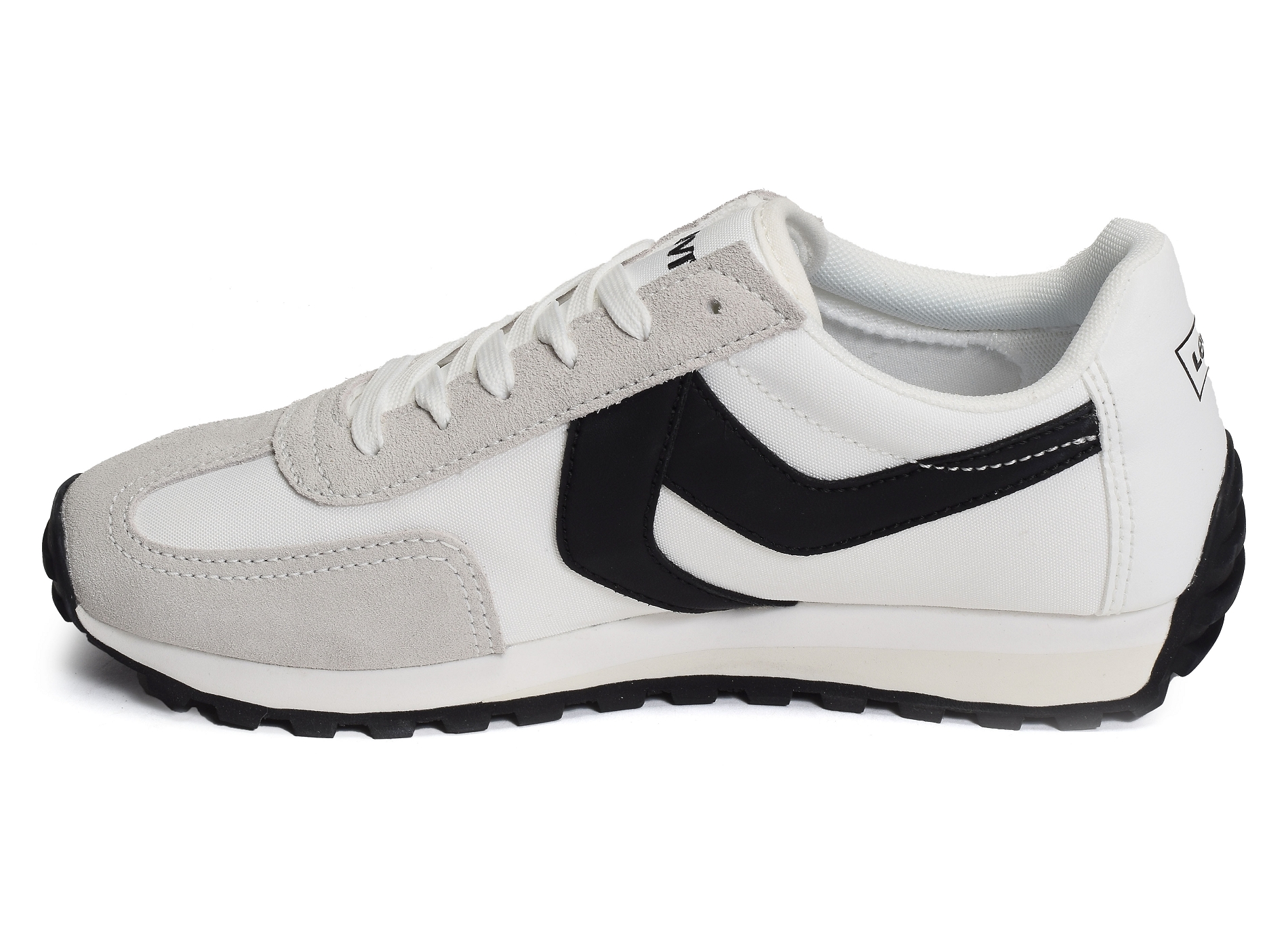 Stryder blanc noir