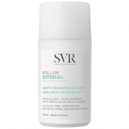 LABORATOIRE SVR Spirial Roll-on
