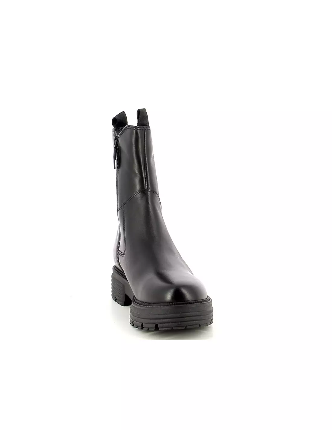 LILY MOOD FOO SILVANNA AW22 06 - Boots & bottines wilexsoftblack