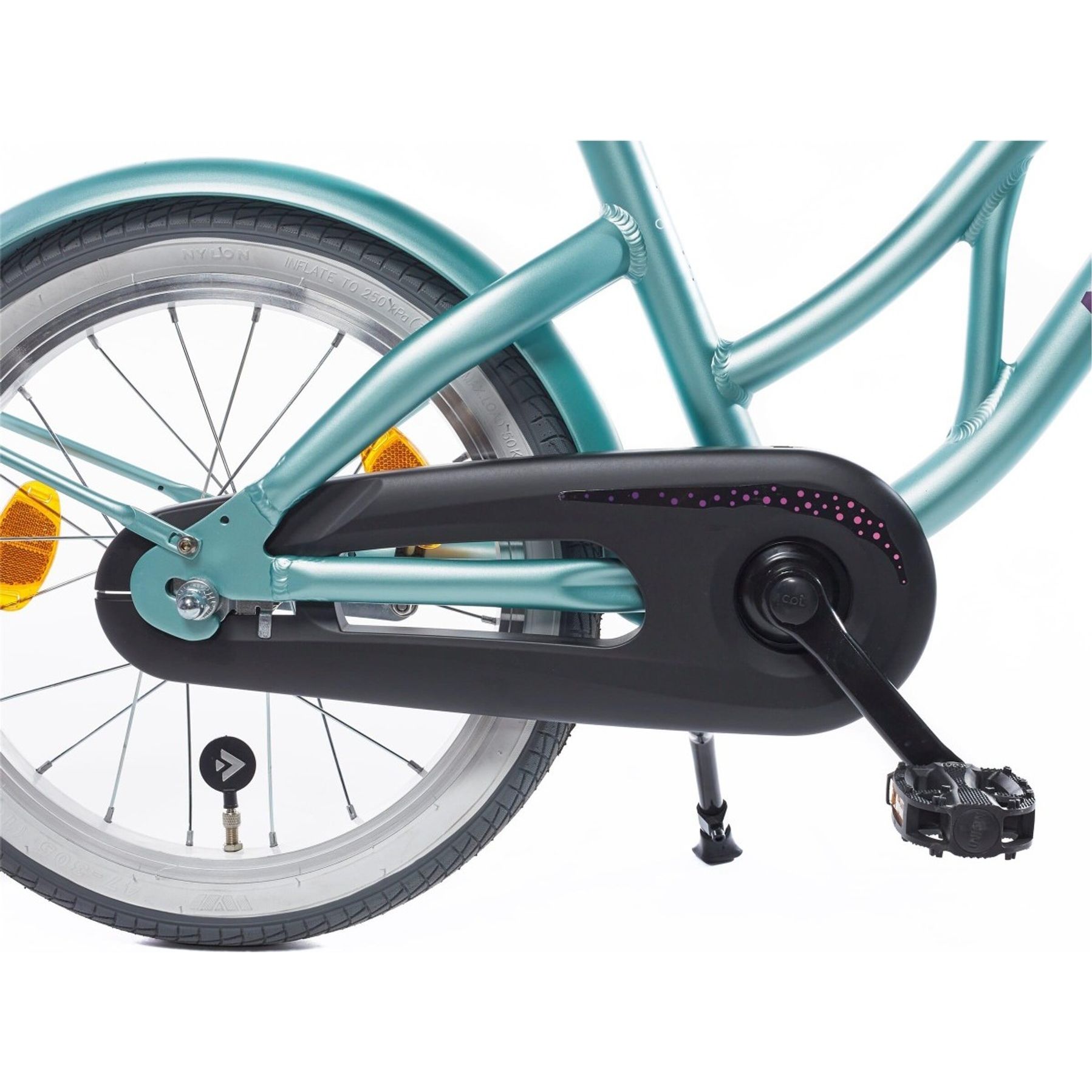 Alpina Ocean 16 inch Meisjesfiets 2026