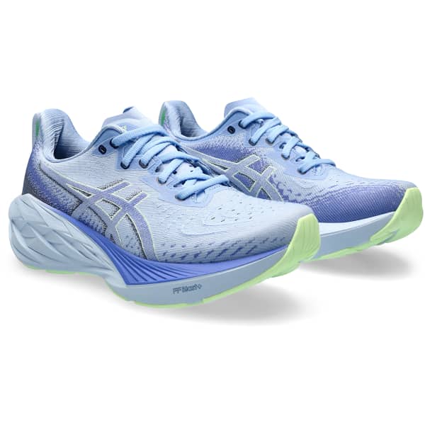 Chaussure running ASICS NOVABLAST 4 W LIGHT SAPPHIRE/SAPPHIRE