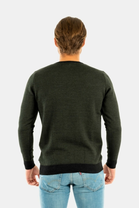 pull hiver benson and cherry felix kaki