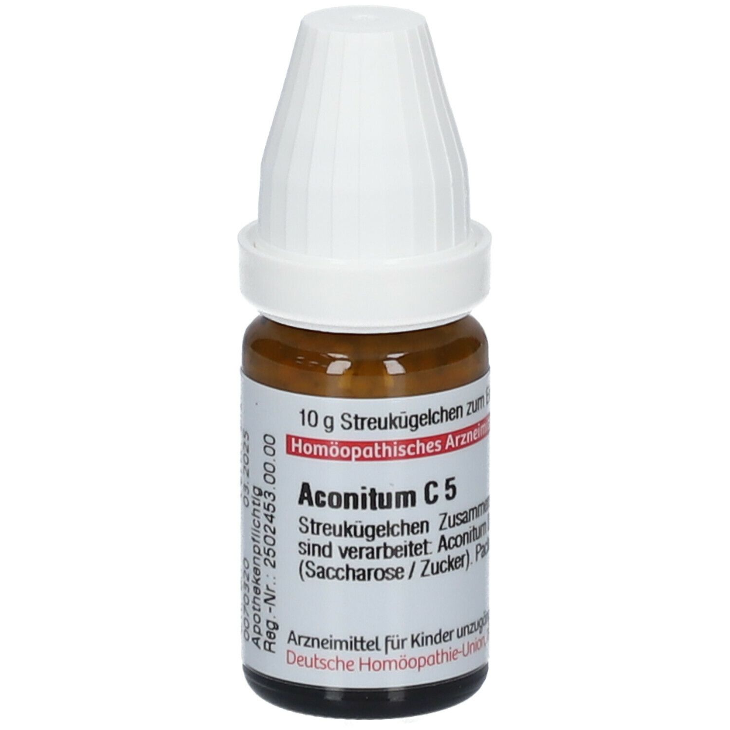 DHU Aconitum C5